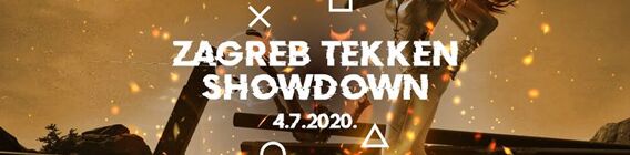 Zagreb Tekken Showdown #5 Renewed