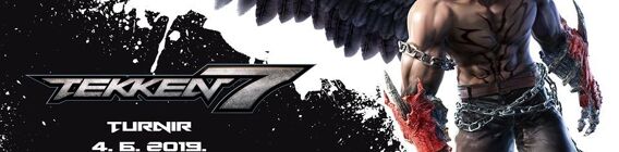 Tekken 7: Wings of War Tournament @KSET