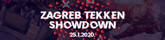 Zagreb Tekken Showdown #4