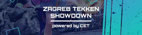 Zagreb Tekken Showdown #3